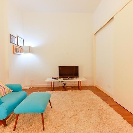 圣保罗Lindo Apartamento No Coracao De Higienopolis公寓 外观 照片