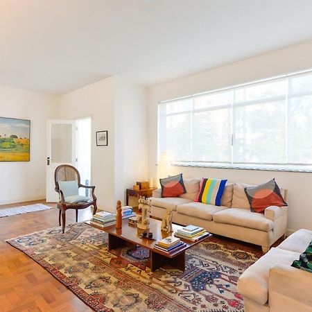 圣保罗Lindo Apartamento No Coracao De Higienopolis公寓 外观 照片