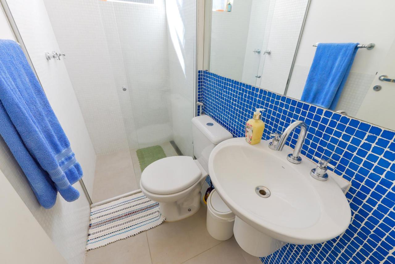 圣保罗Lindo Apartamento No Coracao De Higienopolis公寓 外观 照片