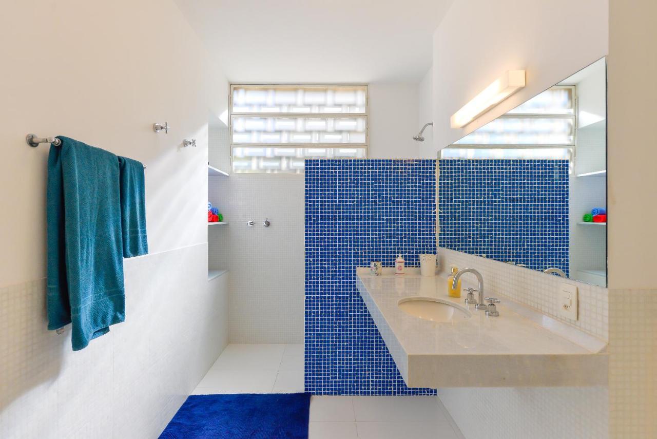 圣保罗Lindo Apartamento No Coracao De Higienopolis公寓 外观 照片