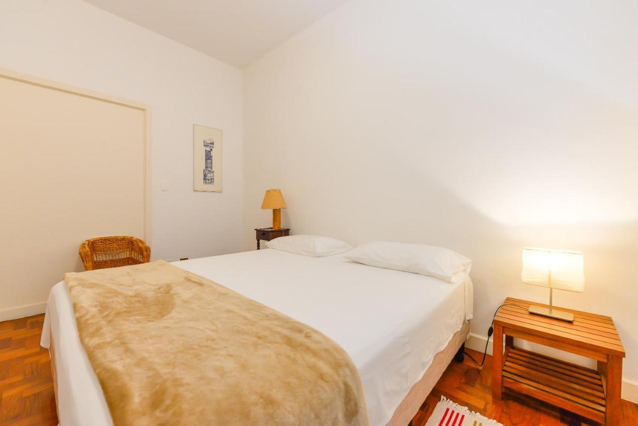 圣保罗Lindo Apartamento No Coracao De Higienopolis公寓 外观 照片