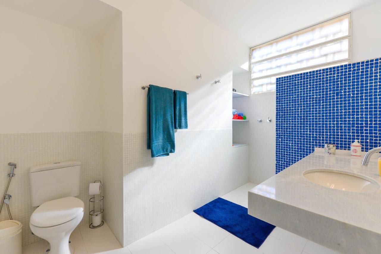 圣保罗Lindo Apartamento No Coracao De Higienopolis公寓 外观 照片