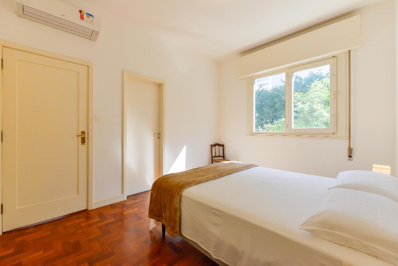 圣保罗Lindo Apartamento No Coracao De Higienopolis公寓 外观 照片
