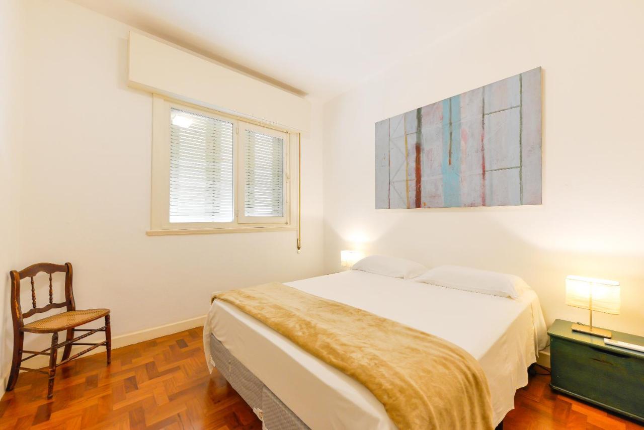 圣保罗Lindo Apartamento No Coracao De Higienopolis公寓 外观 照片