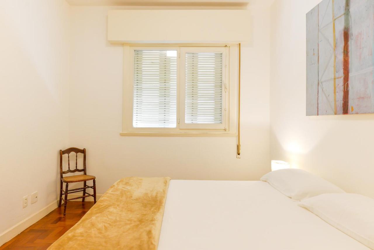 圣保罗Lindo Apartamento No Coracao De Higienopolis公寓 外观 照片
