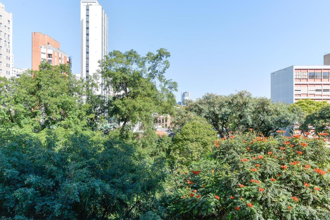 圣保罗Lindo Apartamento No Coracao De Higienopolis公寓 外观 照片