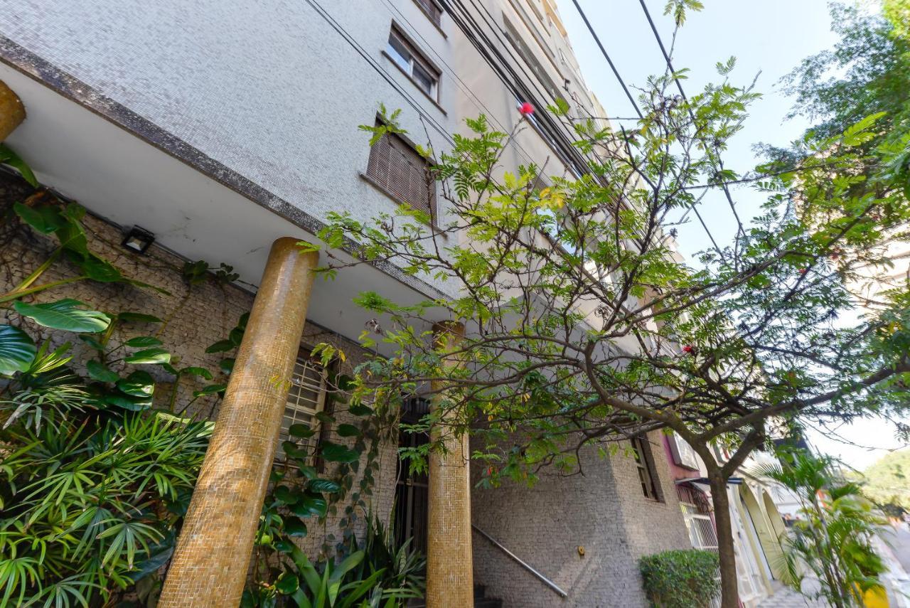 圣保罗Lindo Apartamento No Coracao De Higienopolis公寓 外观 照片