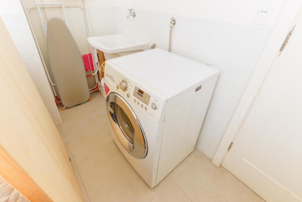 圣保罗Lindo Apartamento No Coracao De Higienopolis公寓 外观 照片