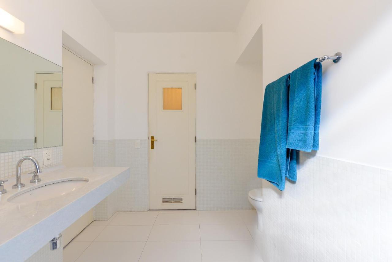 圣保罗Lindo Apartamento No Coracao De Higienopolis公寓 外观 照片
