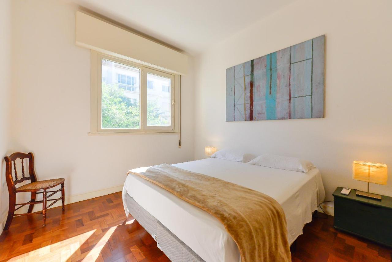 圣保罗Lindo Apartamento No Coracao De Higienopolis公寓 外观 照片