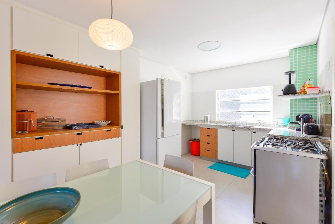 圣保罗Lindo Apartamento No Coracao De Higienopolis公寓 外观 照片