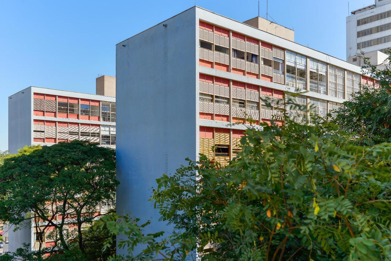 圣保罗Lindo Apartamento No Coracao De Higienopolis公寓 外观 照片